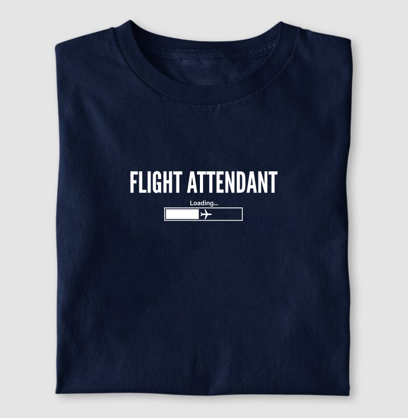 Flight Attendant Loading