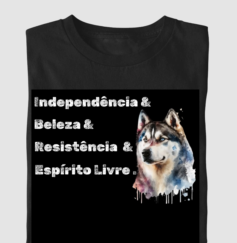 Husky características