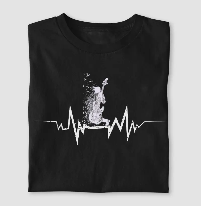 Bassist Heart Rhythm: Gentleman Groove