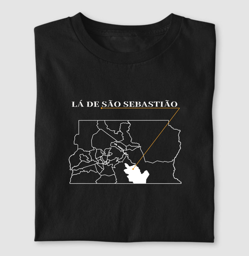 São Sebastião | Origem DF