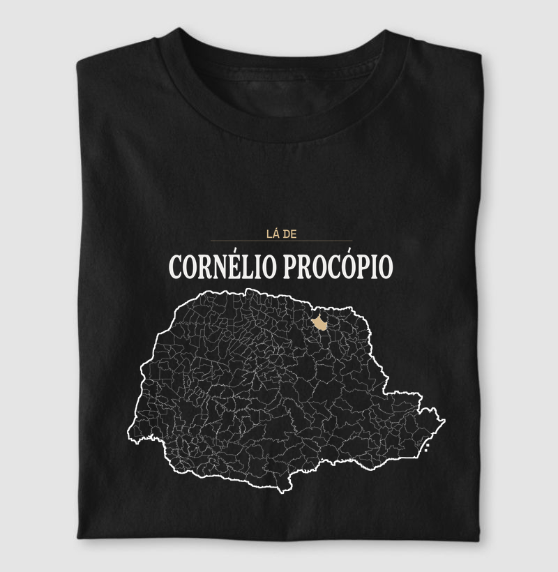 Cornélio Procópio | Território PR