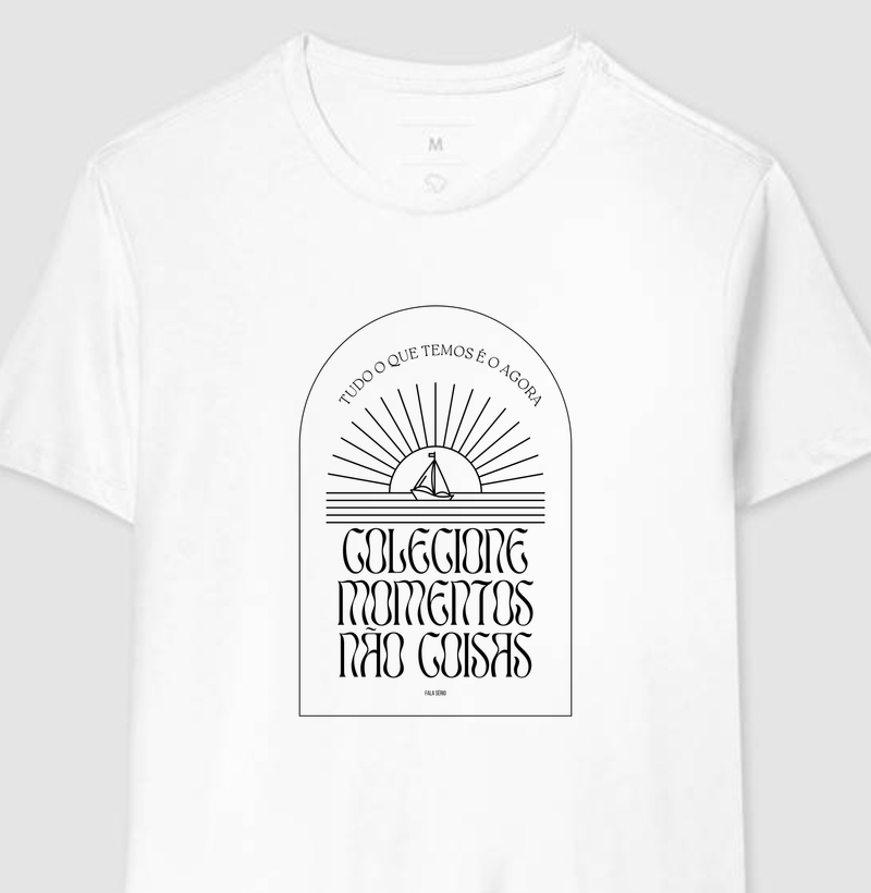 Colecione Momentos | Fala Sério