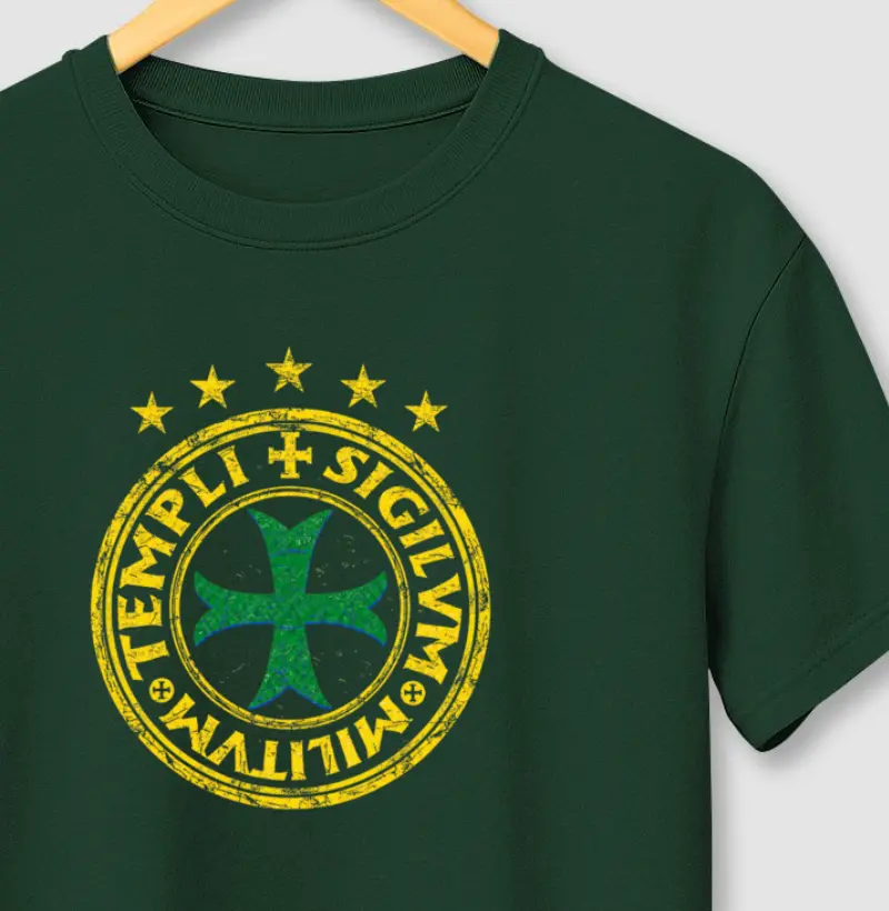 SELEÇÃO TEMPLÁRIA