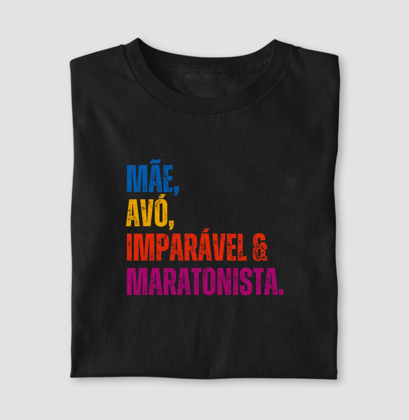 Avó Maratonista