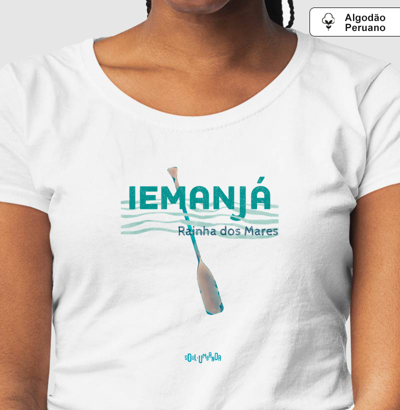 pima IEMANJÁ rainha dos mares feminina