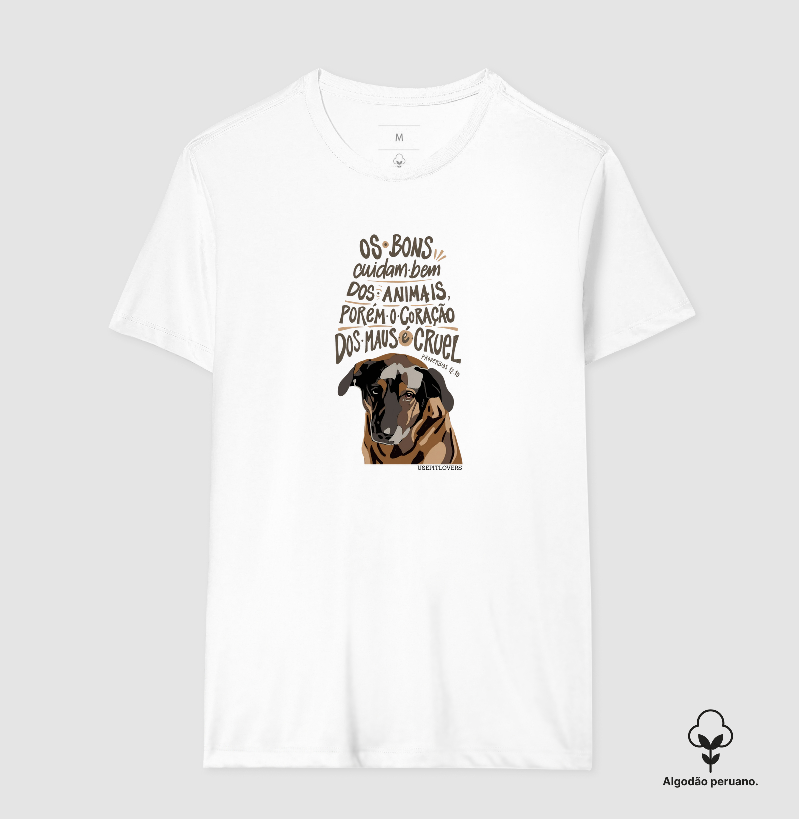 OS BONS CUIDAM BEM DOS ANIMAIS, PORÉM O CORAÇÃO DOS MAUS É CRUEL. PROVÉRBIOS 12:10