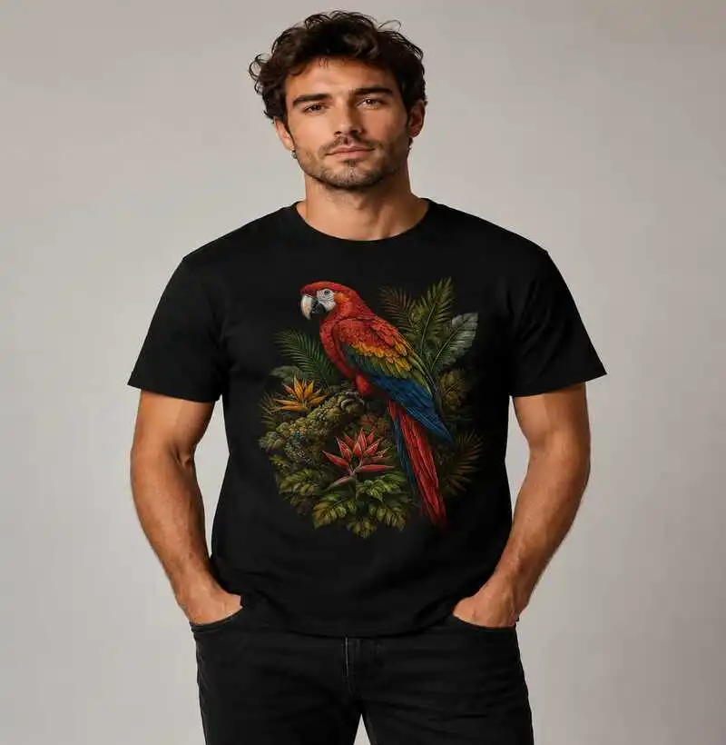 Marvron® Arara Vermelha