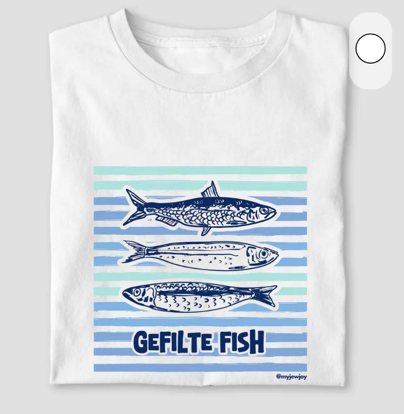 Gefilte Fish Mediterrâneo 1