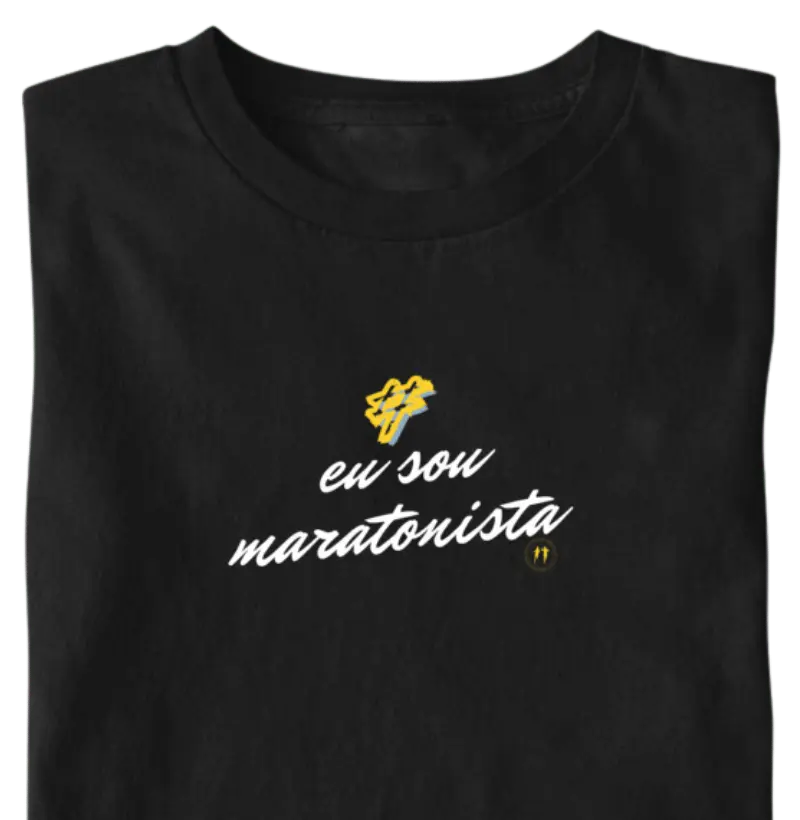 # Eu Sou Maratonista