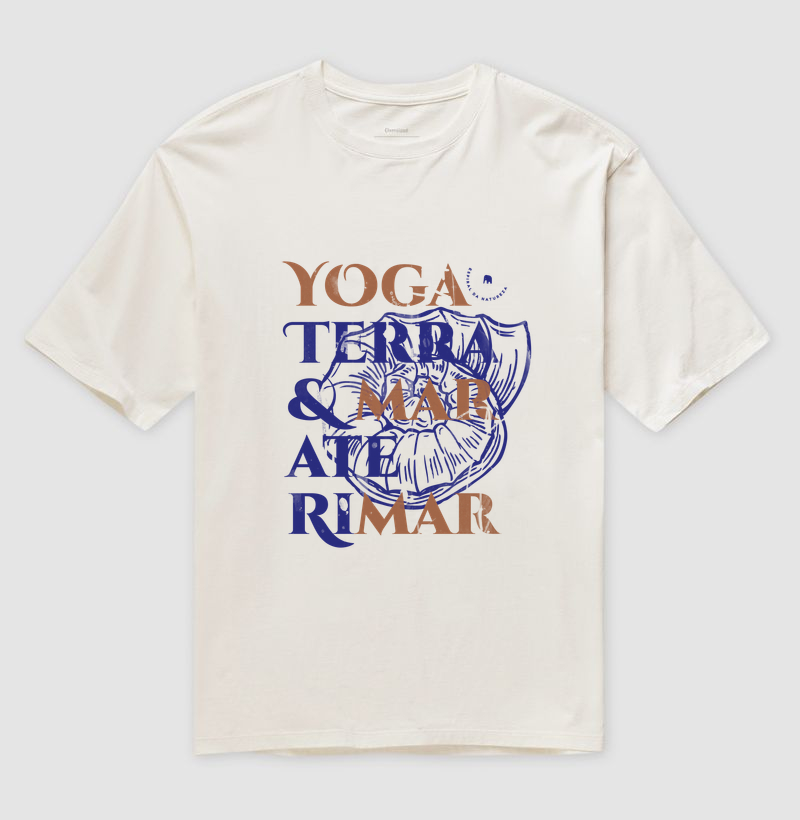 Yoga terra & mar até rimar