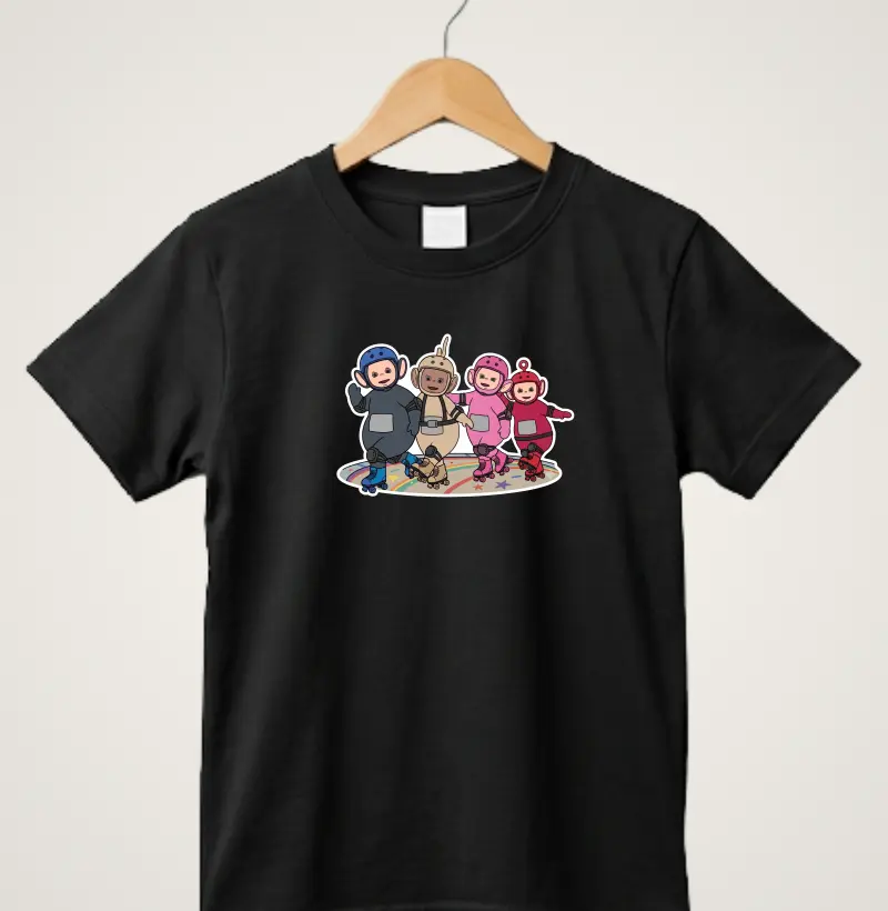 Clubinho - Camiseta Infantil