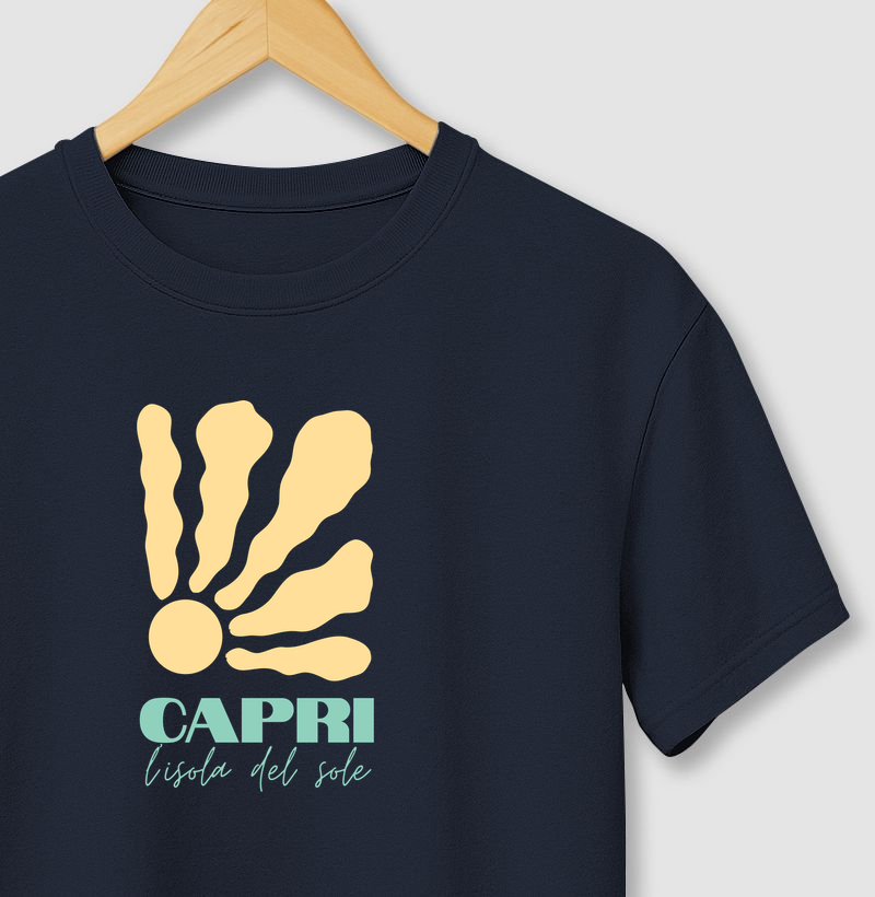 Capri l’isola del sole