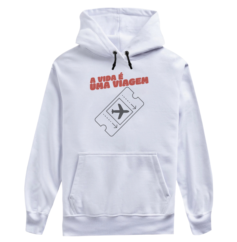 A vida é uma viagem