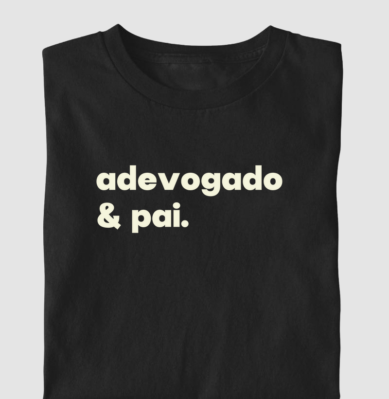Adevogado e Pai