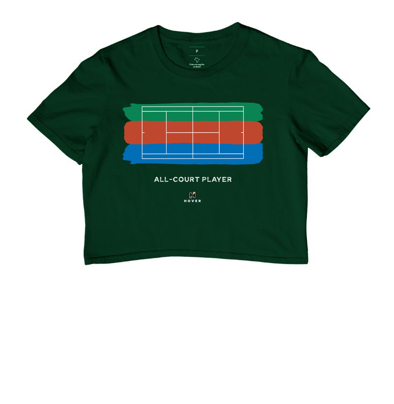 All-Court Player