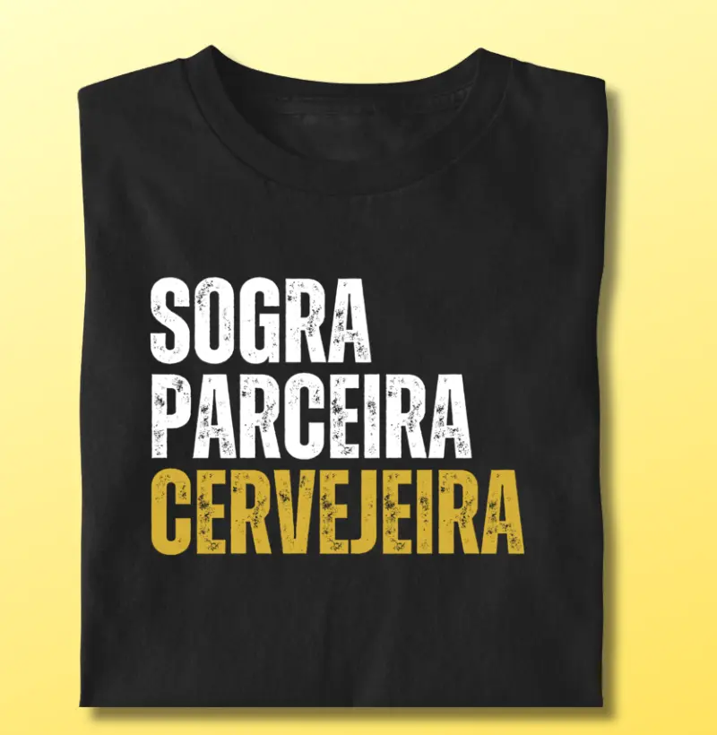 sogra, parceira, cervejeira