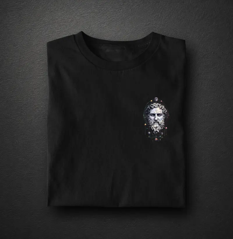 Camiseta: Universo Cinco23