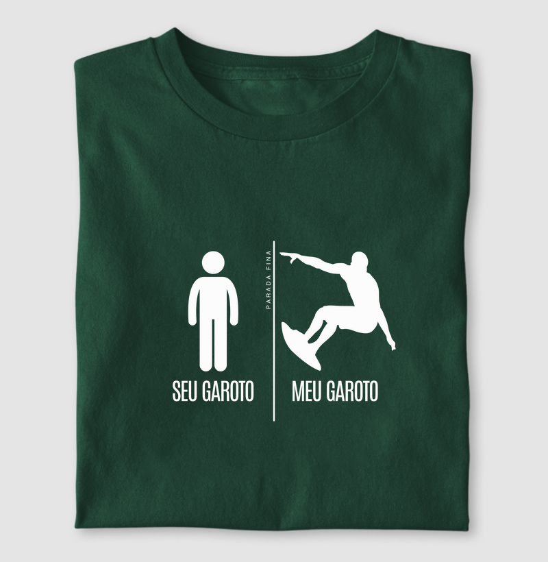 Seu Garoto / Meu Garoto