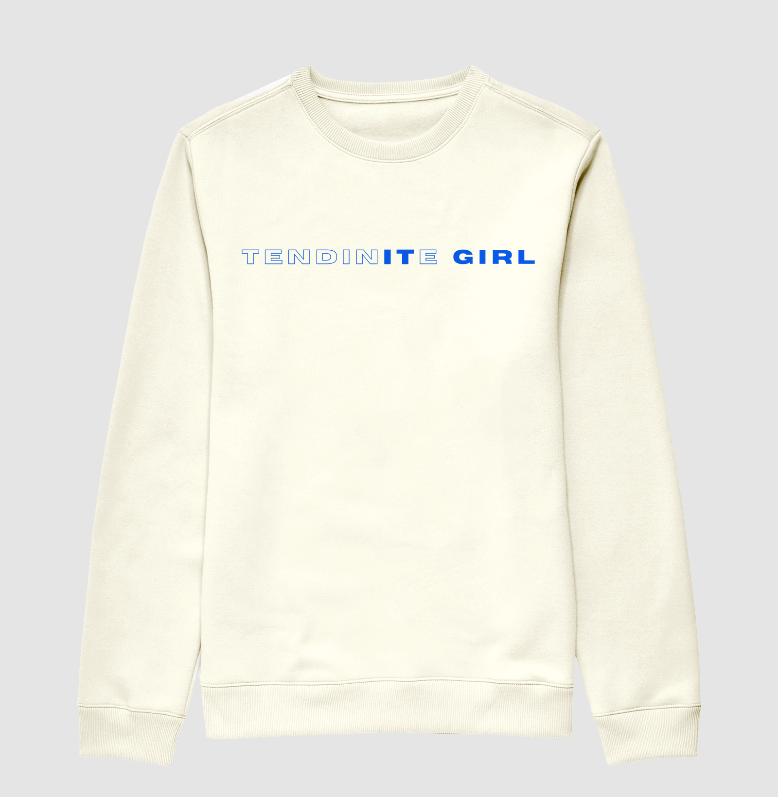 Moleton Tendinite Girl