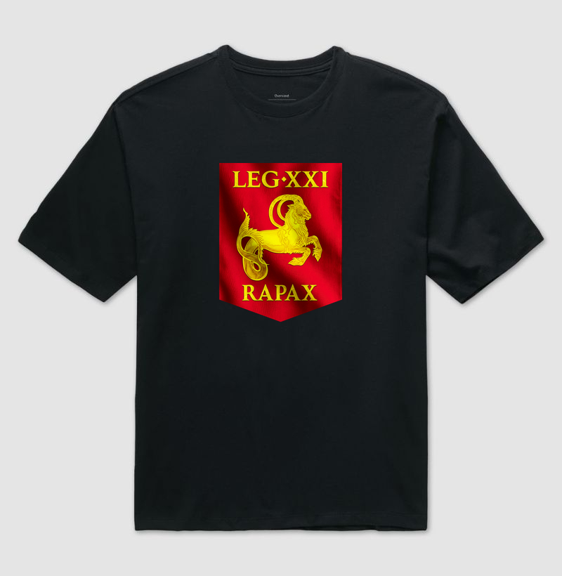 LEGIO — XXI Rapax - III