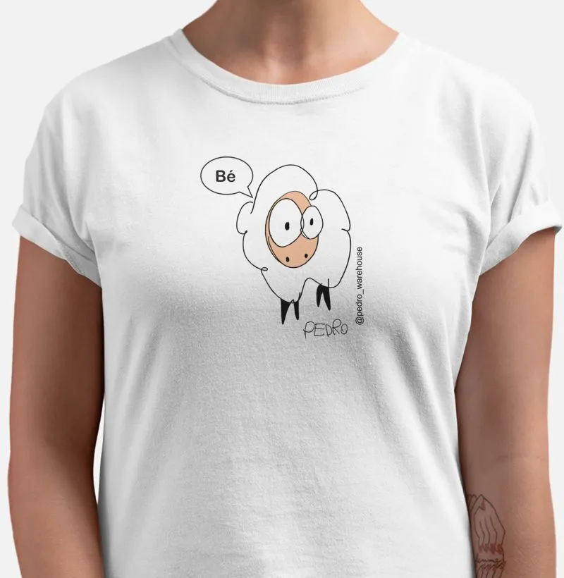 CAMISETA PREMIUM ALGODÃO PERUANO – BÉ