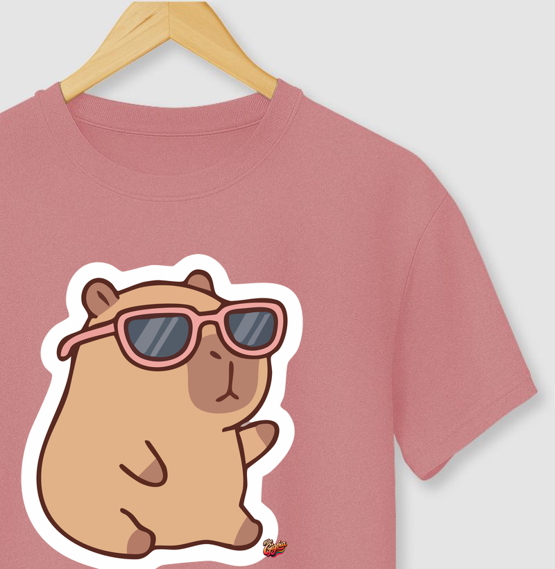Coleção Capivara Baby