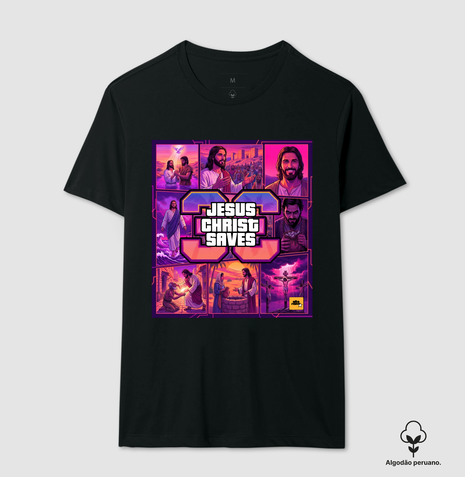 Jesus Christ Saves - GTA VI