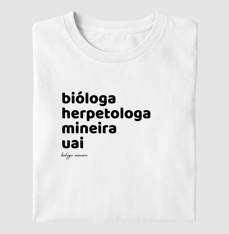 Herpetologo(a) Mineiro(a)
