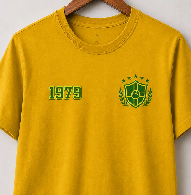 SELEÇÃO 1979