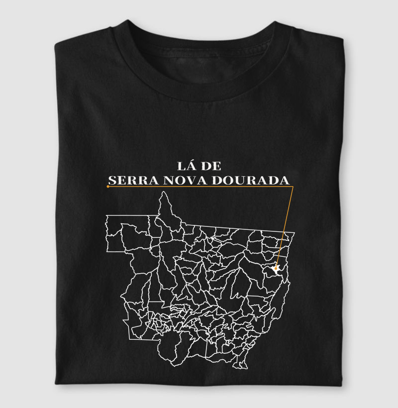 Serra Nova Dourada | Origem MT