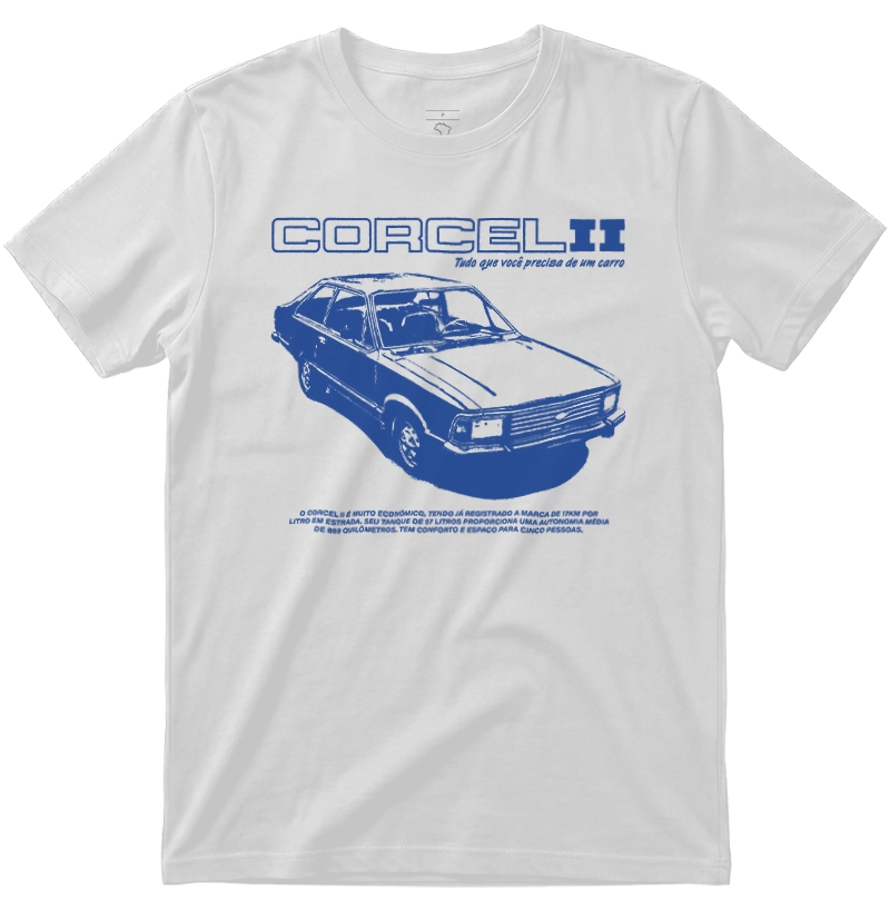 Corcel II | Tudo que você precisa de um carro