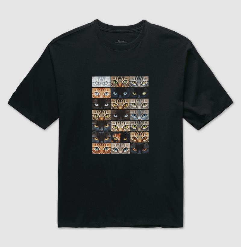 Olhares Felinos
