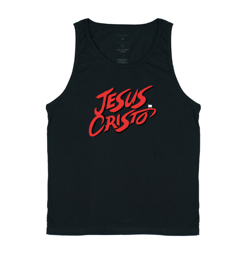 Jesus Cristo Fighter