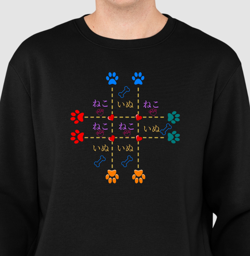  Caminhos do Amor Pet (ねこ & いぬ – Neko & Inu) 🐾❤️