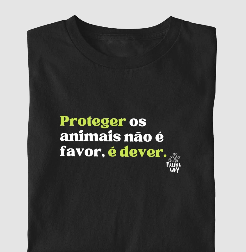 Proteger é Dever