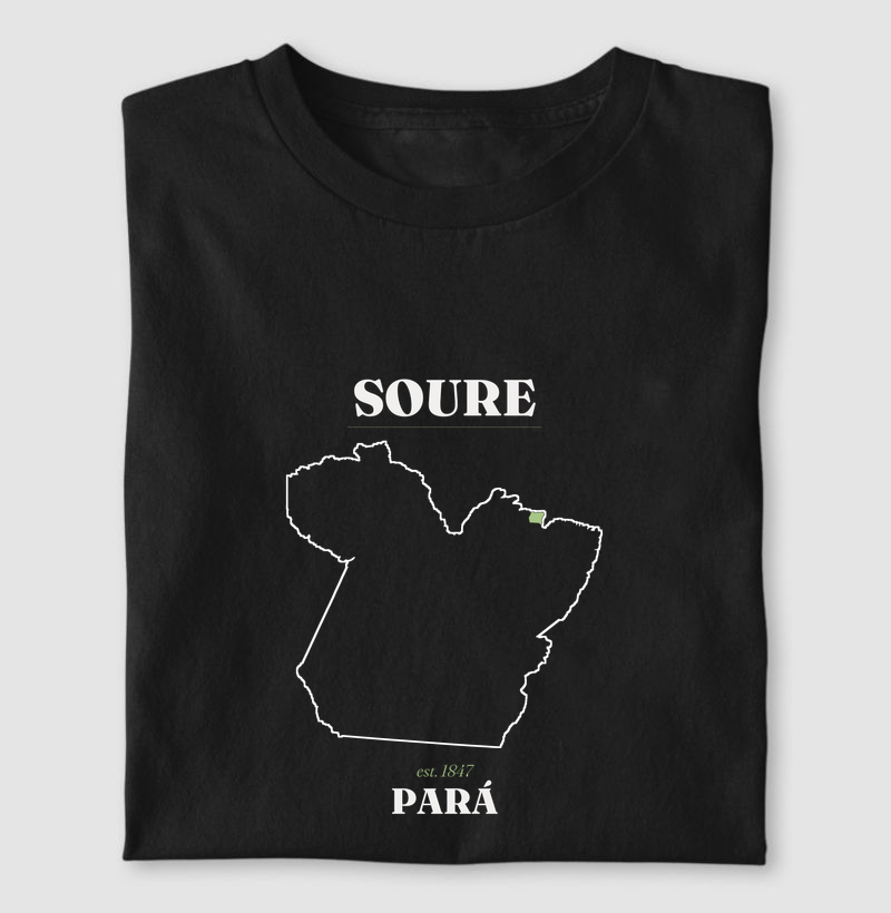 Soure | Legado PA - Camiseta