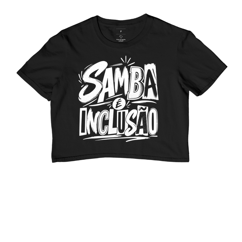 Samba é inclusão 1