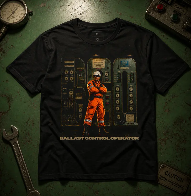 BCO - Ballast Control Operator
