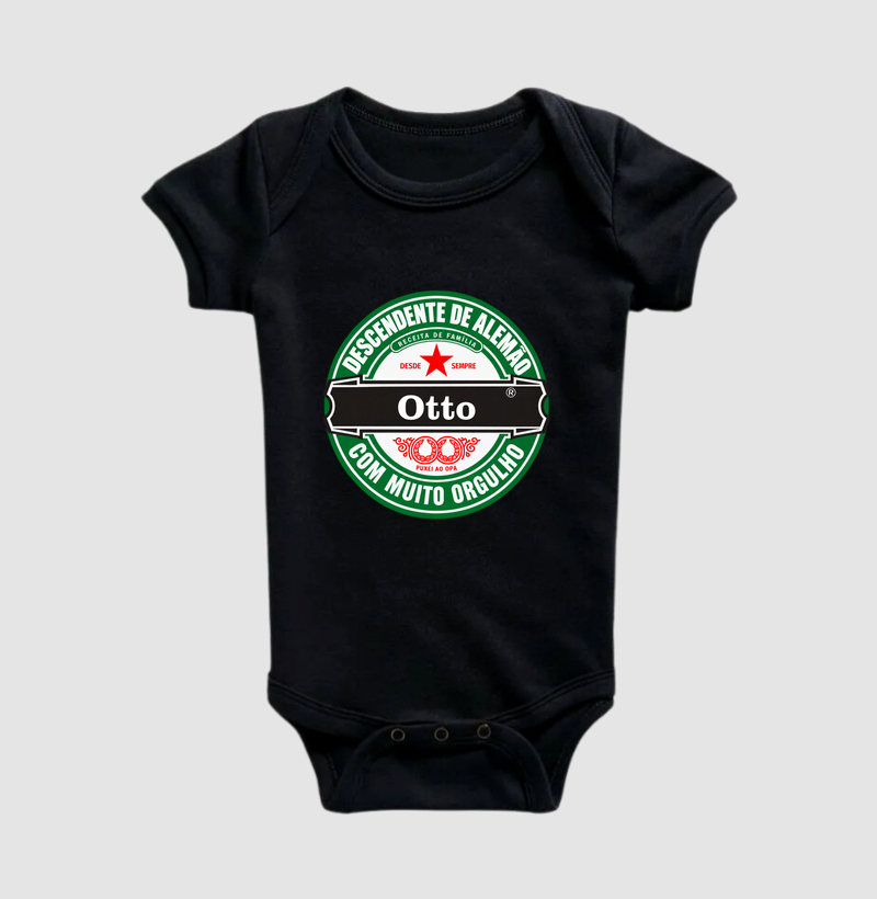 Otto  - Body Infantil
