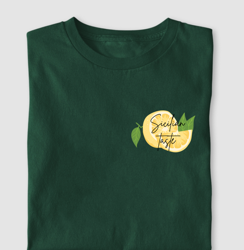 Sicilian Taste - by Ju Saito