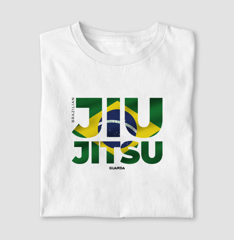 Brazilian Jiu-Jitsu Bandeira
