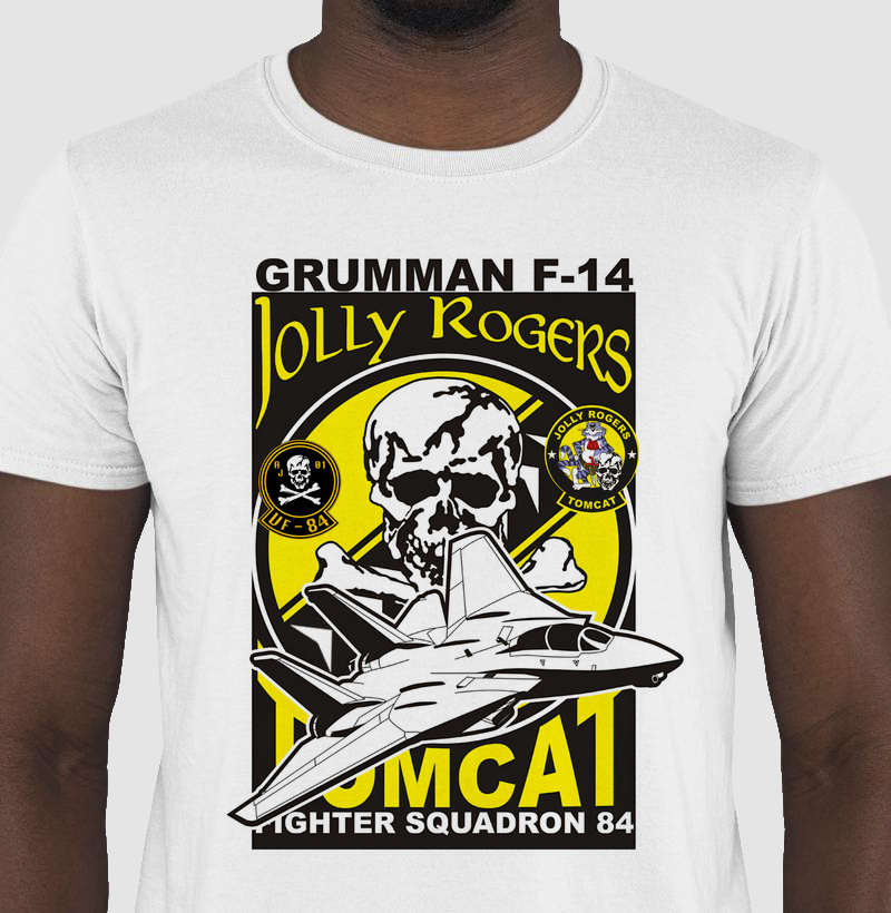 F-14 VF84 Jolly Rogers
