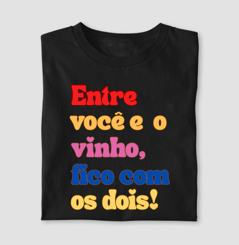 Entre você eo vinho