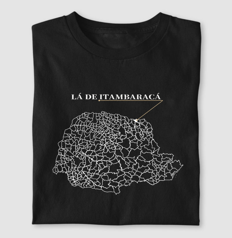 Itambaracá | Origem PR