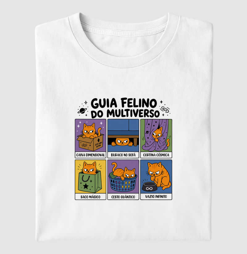 guia do multiverso felino