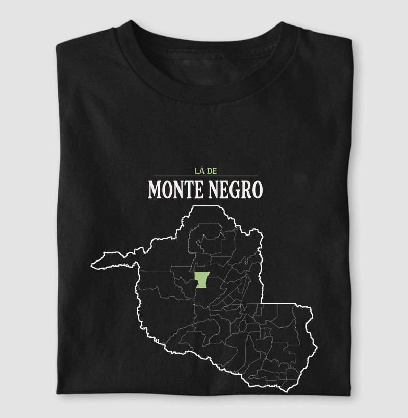 Monte Negro | Território RO
