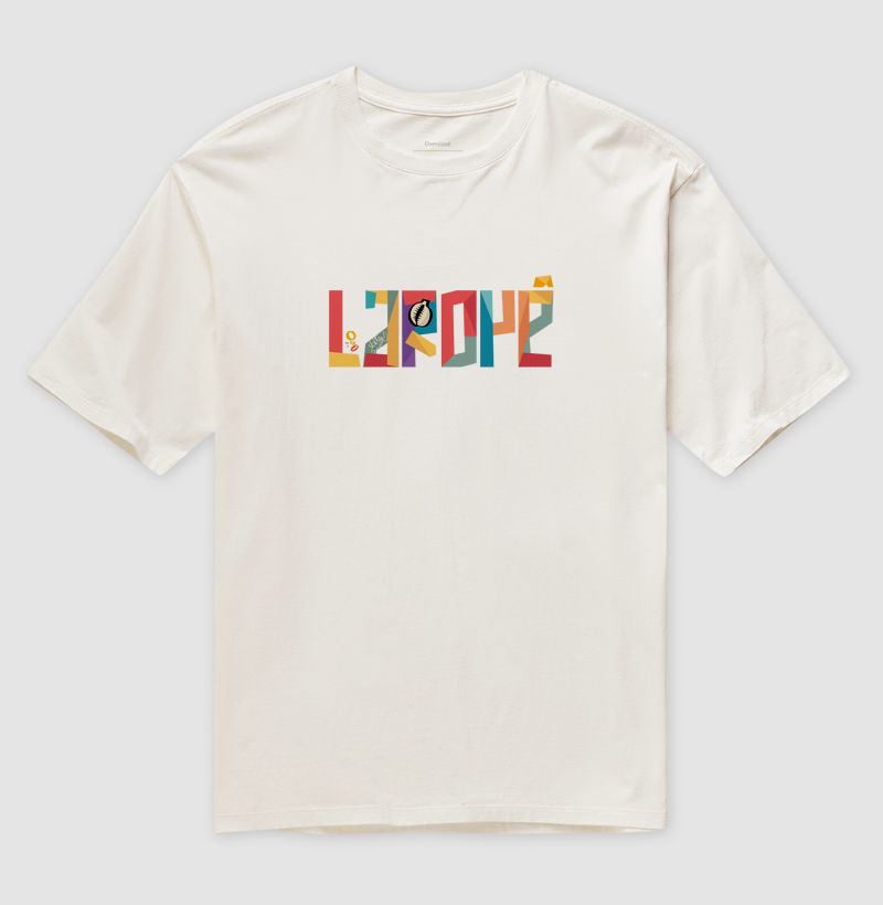 LAROYÊ EXU oversized