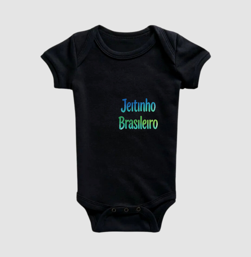 Jeitinho Brasileiro - Minimalista