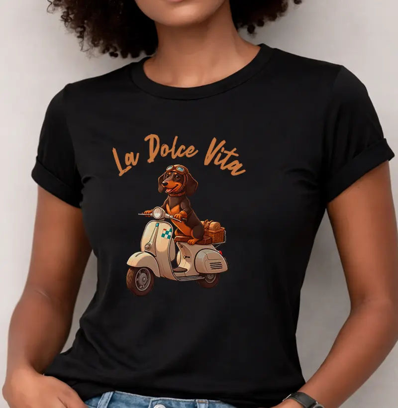 Dachshund | La Dolce Vita