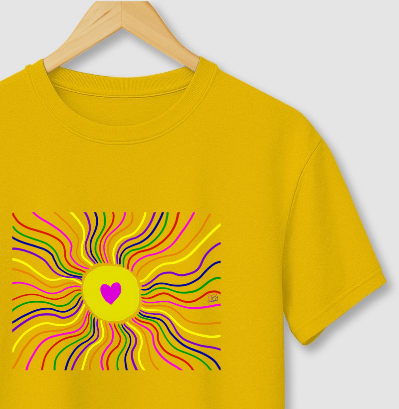 Amor Solar — A Luz que Ama de Verdade